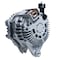 Wai Global Alternator, ALTMI IRIF 12V 150A S6 CW, 150 Amp12 Volt, CW 20384N - alternate 1